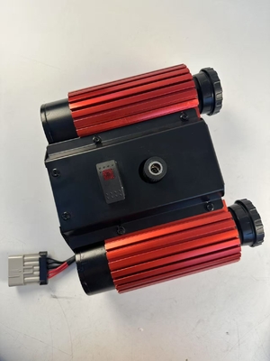 12V Twin Cylinder Heavy Duty Air Compressor for 4WD Trucks