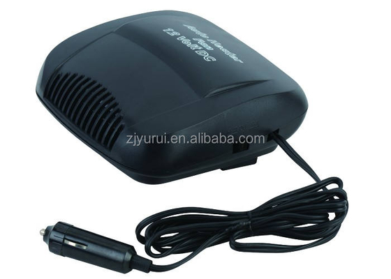 Compact Car Fan Heater with 150W Power for Efficient Winter Heating