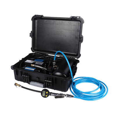 12V YURUI YF6477R Air Suspension Compressor 150PSI 4.5CFM
