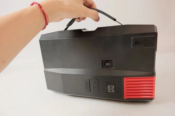 12V/220V Electric Air Pump for SUP with LCD Display 300x190mm