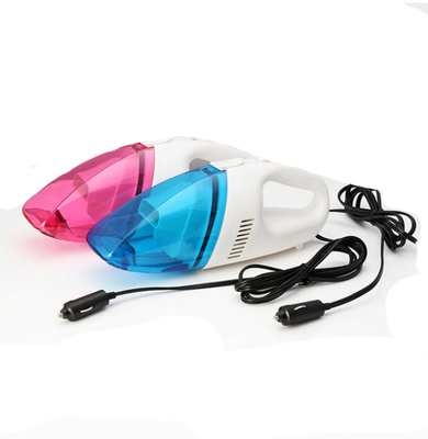 DC12V Handheld Wet And Dry Portable Car Vacuum Cleaner