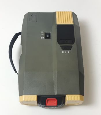 New Digital sup Paddle Board Pump 20psi Sup Air Pump for Inflatable Sup Paddle Board