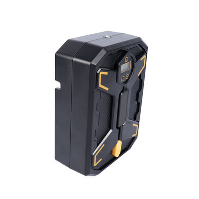 12V Portable Car Air Compressor 150psi with Digital Gauge