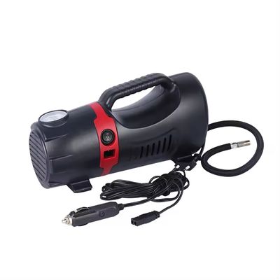 12V DC Tire Inflator with Digital Display 150 PSI Single Cylinder