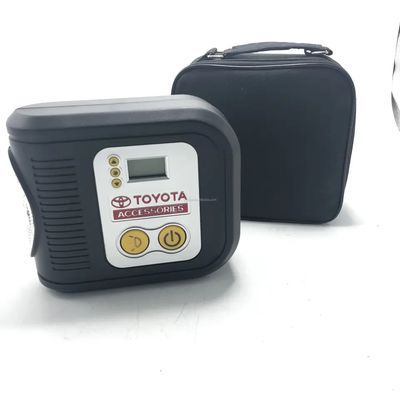 Small Size Portable Digital Gauge air Compressor Pump for Car Tire