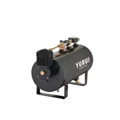 12V Air Suspension Pump with 140PSI Max Pressure