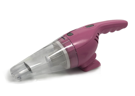Rechargeable Cordless Handheld Vacuum Cleaner With 7.4v Lithium Battery