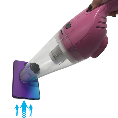 Good price Car Rechargeable Vacuum Cleaner / Handheld Vacuum Cleaner With CE Certification online