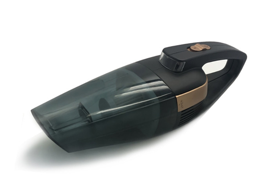 Portable Handheld Car Vacuum Cleaner With Cigarette Lighter And LED Light