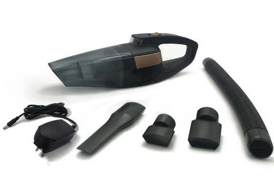 ABS Rechargeable Cordless Car Vacuum Cleaner With Charger