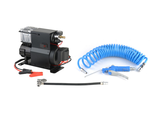 Good price 12v / 24v Heavy Duty  High Power Car Air Compressor Pump For Truck online