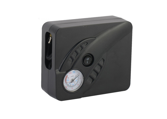 Good price Black DC12V Auto Tire Air Compressor With Cigarette Plug online