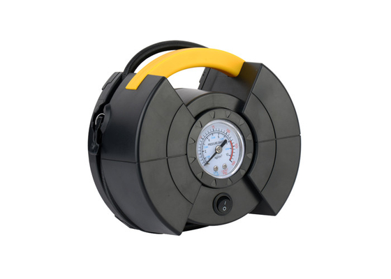 Good price DC12V With Handle Portable Car Air Inflation Pump With Cigarette Plug online