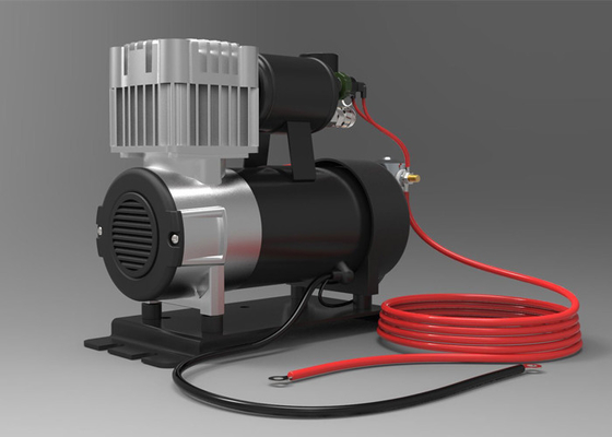 Air Compressor Heavy Duty Tire Inflator  Dc 12/24V High Power 8.8cfm Air Compressor With Tank