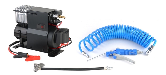 Heavy Duty Car Air Compressor DC12v/24v Tire Inflator For Air Tools