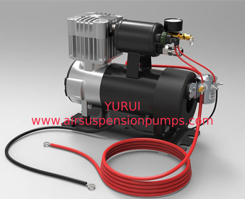 Heavy Duty Compressor 12v/24v Tire Inflator For Air Tools Car Air Compressor