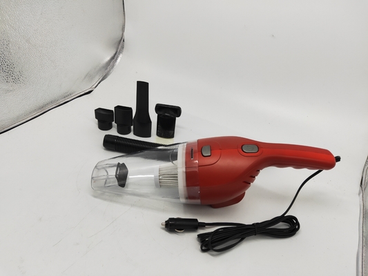 DC12V Portable Car Vacuum Cleaner HEPA Filter With One Year Warranty