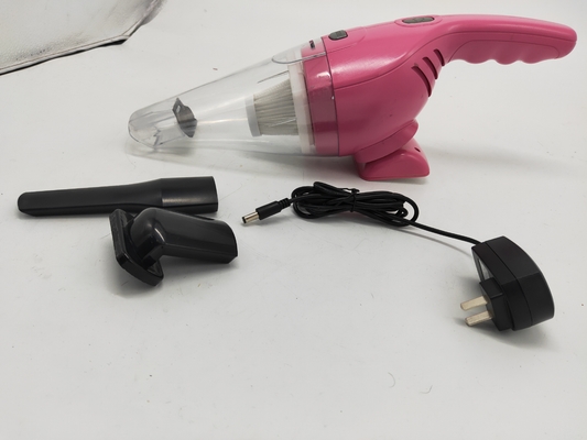 Portable Rechargeable Cordless Electric Car Vacuum Cleaner With HEPA Filter