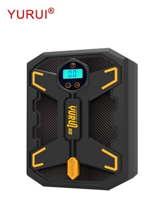 Good price Plastic LED Lamp DC12v Car Air Compressor Digital Gauge Tire Inflator online