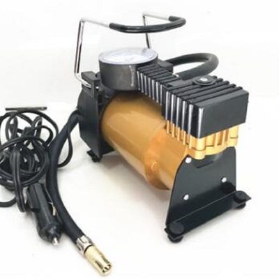 Car Tyre Air Pump DC12V Portable Car Pump Vehicle Tire Air Inflating Pump High Pressure