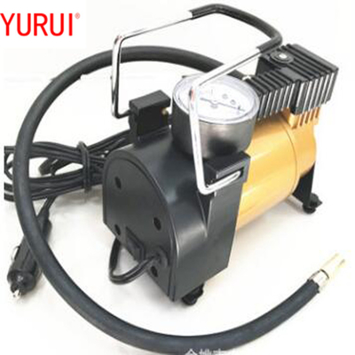 Car Tyre Air Pump DC12V Portable Car Pump Vehicle Tire Air Inflating Pump High Pressure