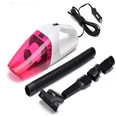 DC12V Handheld Wet And Dry Portable Car Vacuum Cleaner