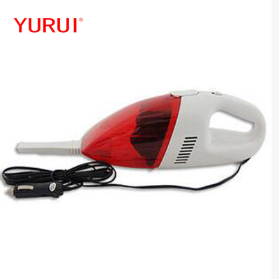 DC12V Portable Car Vacuum Cleaner With Extension Tool