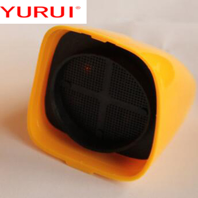 Portable Plastic Handheld Car Vacuum Cleaner With Adaptor