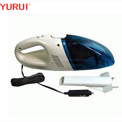 DC12V Portable Car Vacuum Cleaner With Extension Tool
