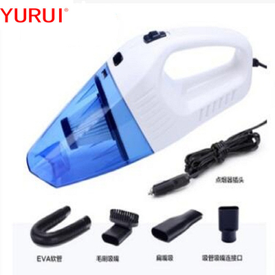 Dc12v Hoover Portable ABS Car Vacuum With Adaptor wet and dry