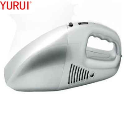 12V Portable Car Vacuum Cleaner 60-90W with 590g Lightweight Design