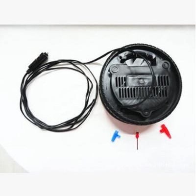 Plastic Portable DC12v Car Tyre Inflate Air Compressor With Cigarette Lighter Plug