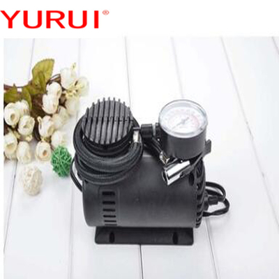 ABS Vehicle Portable Air Compressors DC12v For Car Tyre Inflation
