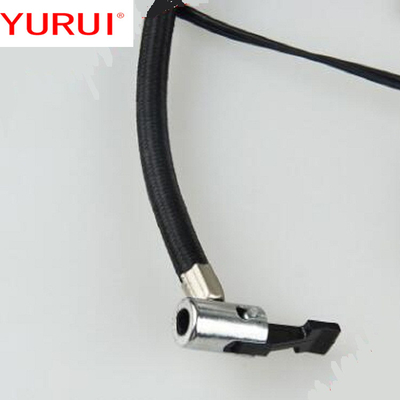 Mini ABS Portable DC12V Car Tyre Inflator With Cigarette Plug