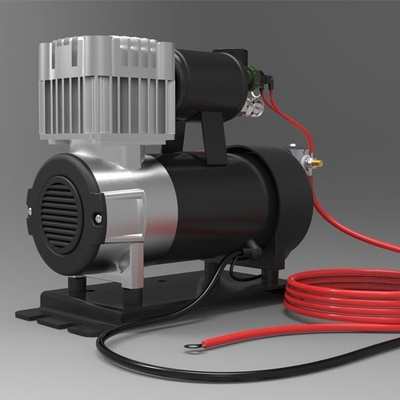 Air Compressor Heavy Duty Tire Inflator  Dc 12/24V High Power 8.8cfm Air Compressor With Tank