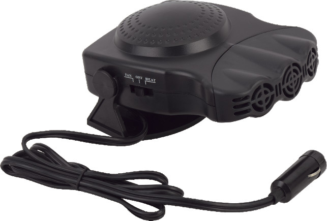 Cooling And Warming Handy Portable Car Heaters 12V 150W , Plug In Car Heater