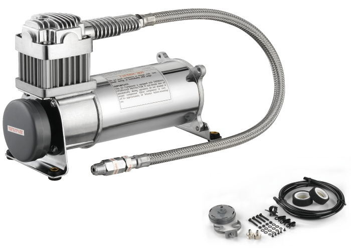 12V Heavy Duty Air Lift Suspension Compressor for Air Lift Suspension System in Off - road Truck