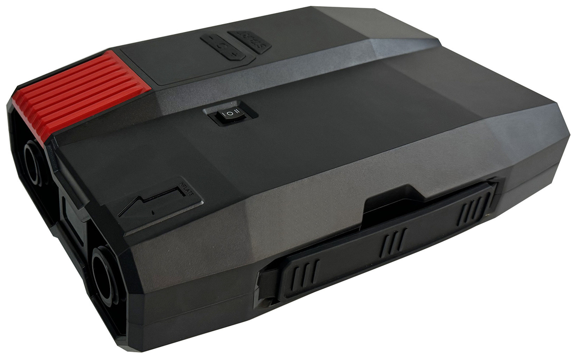 Fastest SUP Electric Pump 12V And AC Power Line Inflate Deflate Like A Shark Up To 20psi With Automatic Digital Screen