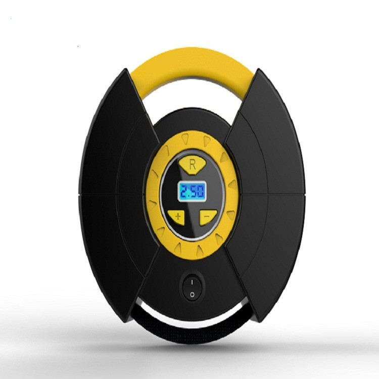 Digital Display Shock Vehicle Air Compressors Dc12v 250psi With Customized Color