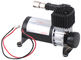 Black And Silver Air Ride Engine Driven Compressor With Fast Pump Function Air Tank