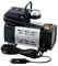Portable Metal Air Compressor 150PSI 12V Powerful Inflation With  2 Nozzle Adaptors