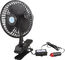 Black Half Safety Metal Guard Front Cover Car Radiator Electric Cooling Fans Portable