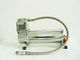 Pewter Stainless Load Hose Single Suspension Air Compressor YURUI 6455BR