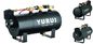 2 In 1 Air Compressor System With Onboard Air Sysyems Tank / Luxury Component Bag
