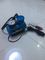 Small Fast Inflation Black And Blue Portable Air Compressor For Car With CE Certification