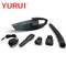 Portable Cordless Handheld Car Mini Vacuum Cleaner with light Electric car vacuum cleaner for car cleaning