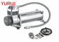 Compact Metal Dc 12v Air Bag Suspension Pump For Off Road Truck / Suvs