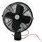 Electric Automotive Cooling Fans Small Size 12v 24v With On / Off Switch
