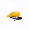 Yellow Dry Portable Car Vacuum Cleaner Plastic Material 35w - 60w Optional