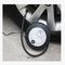 Plastic Car Tire Air Compressor 59cm Hose CE ROHS For Auto Air Filling